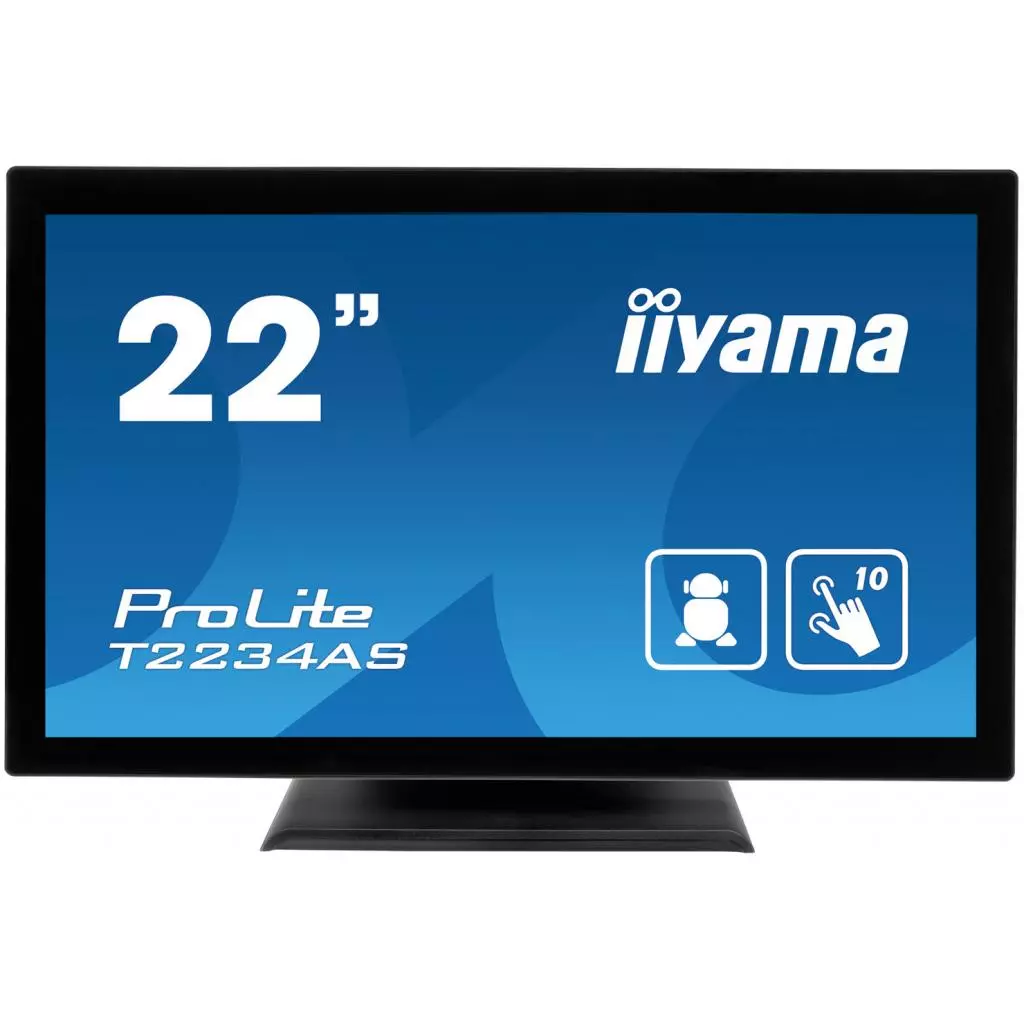 Монитор iiyama T2234AS-B1