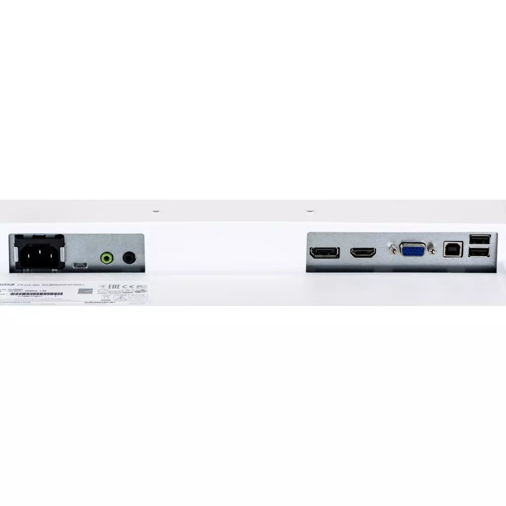 Монитор iiyama XUB2294HSU-W1 - 8 Монитор iiyama XUB2294HSU-W1 - 8