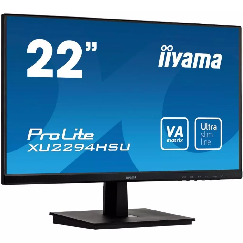 Монитор iiyama XU2294HSU-B1 - 2 Монитор iiyama XU2294HSU-B1 - 2