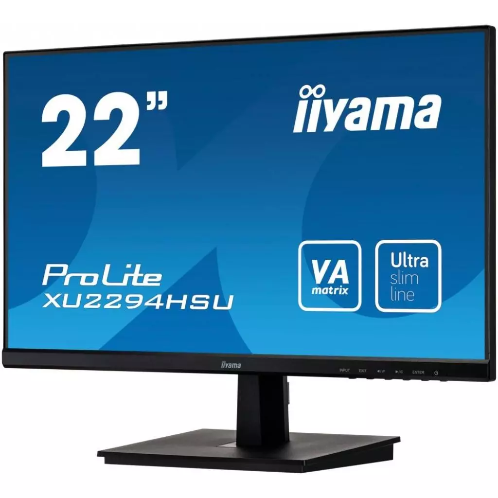 Монитор iiyama XU2294HSU-B1 - 3 Монитор iiyama XU2294HSU-B1 - 3