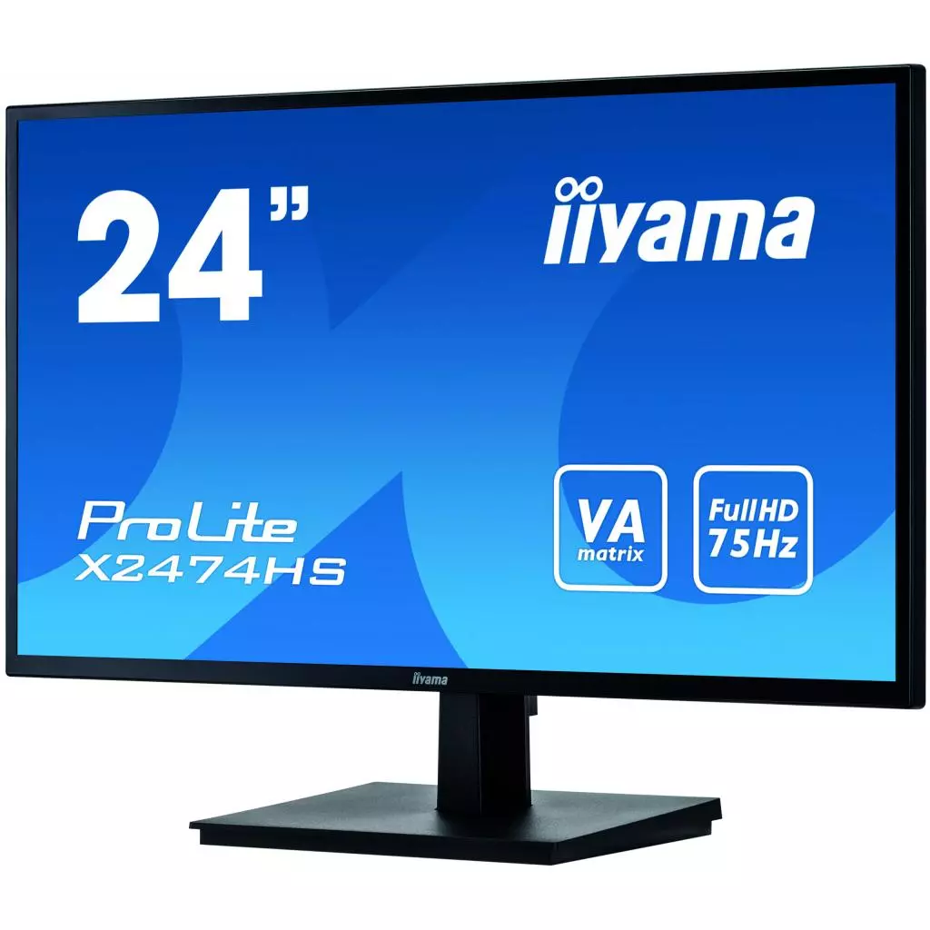 Монитор iiyama X2474HS-B2 - 2 Монитор iiyama X2474HS-B2 - 2