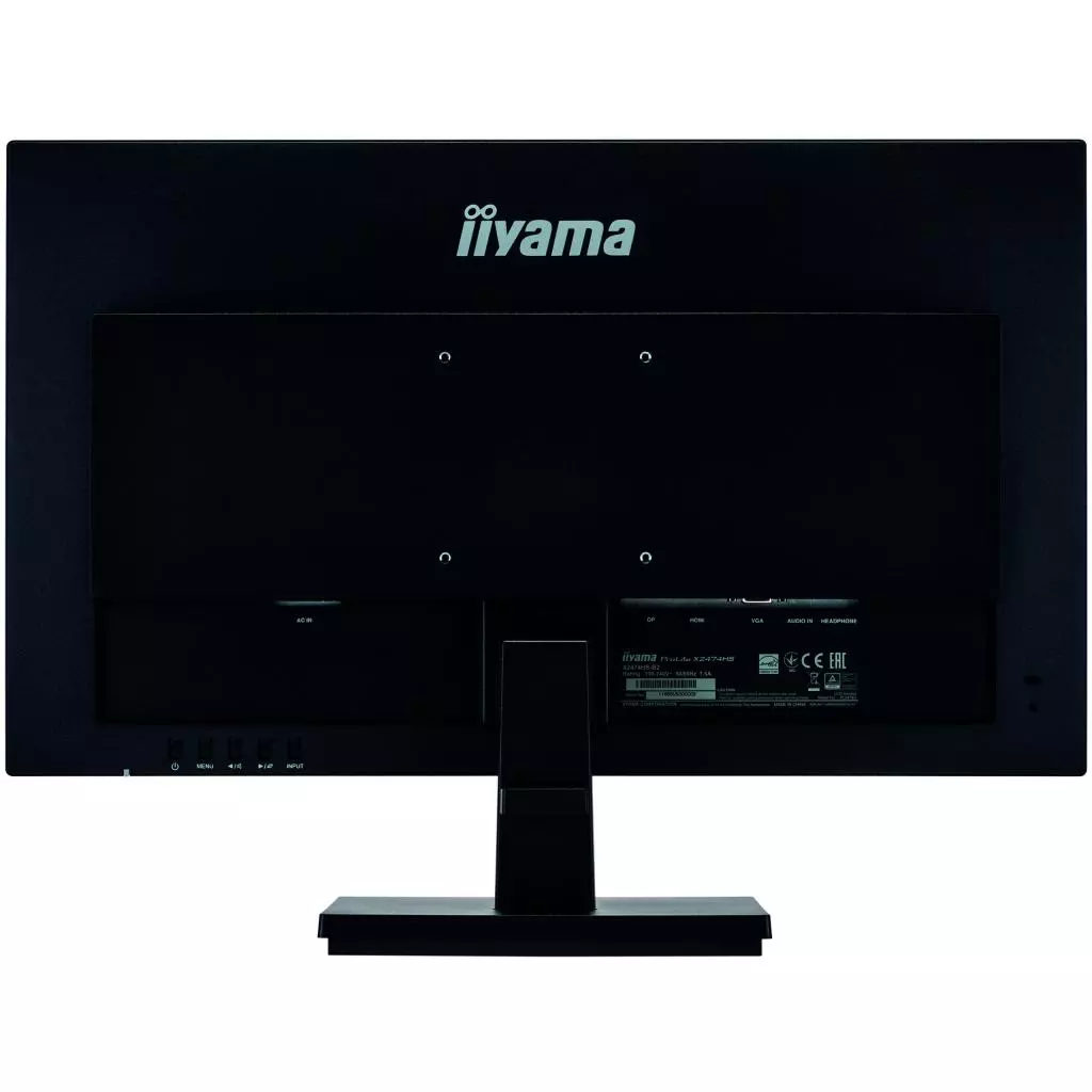 Монитор iiyama X2474HS-B2 - 4 Монитор iiyama X2474HS-B2 - 4