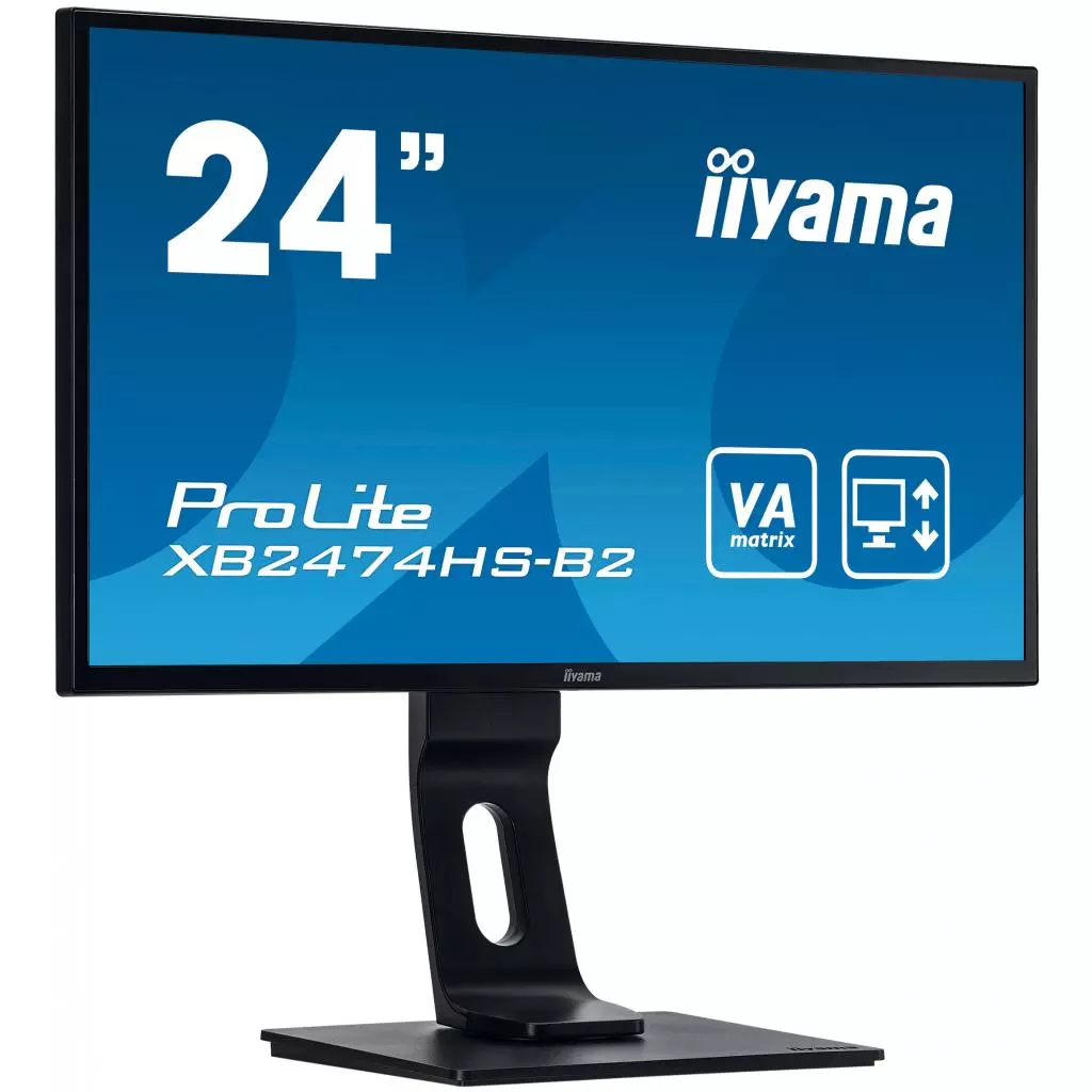 Монитор iiyama XB2474HS-B2 - 1 Монитор iiyama XB2474HS-B2 - 1
