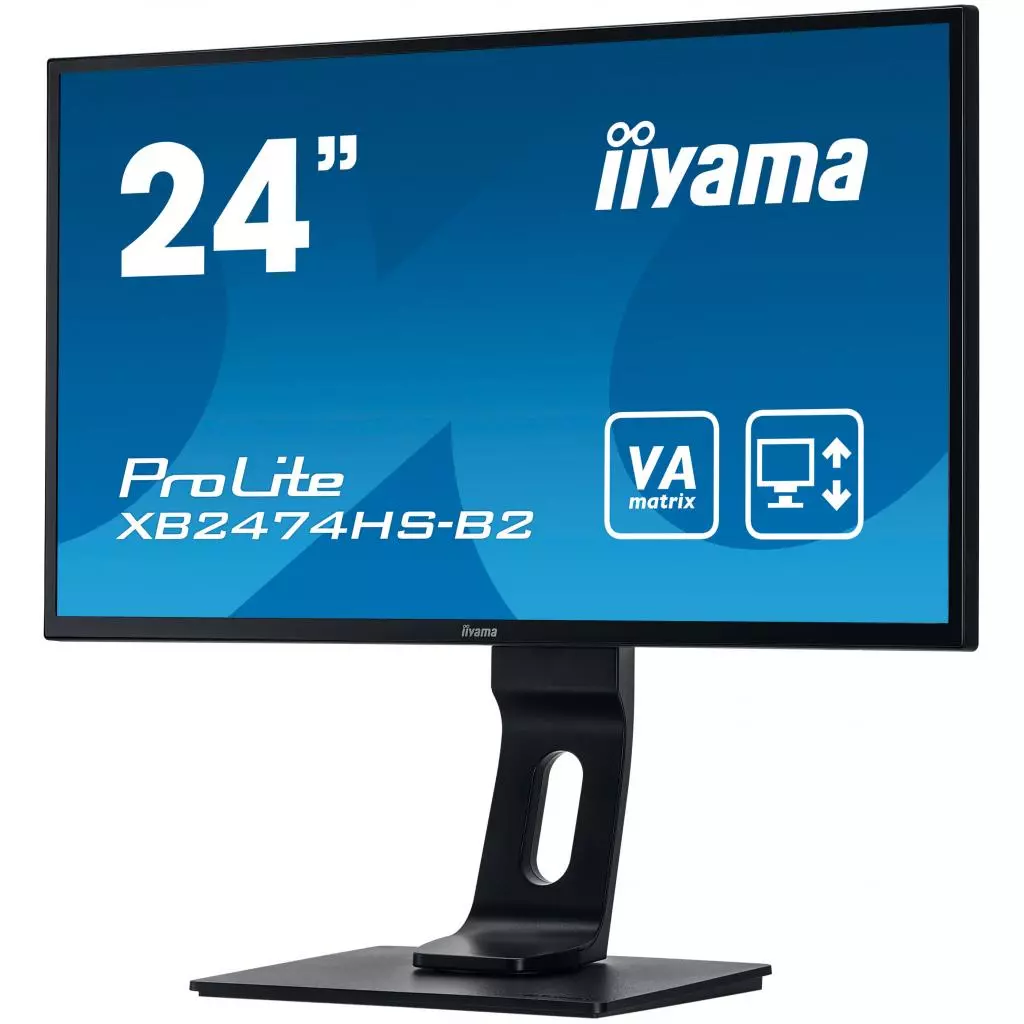 Монитор iiyama XB2474HS-B2 - 2 Монитор iiyama XB2474HS-B2 - 2