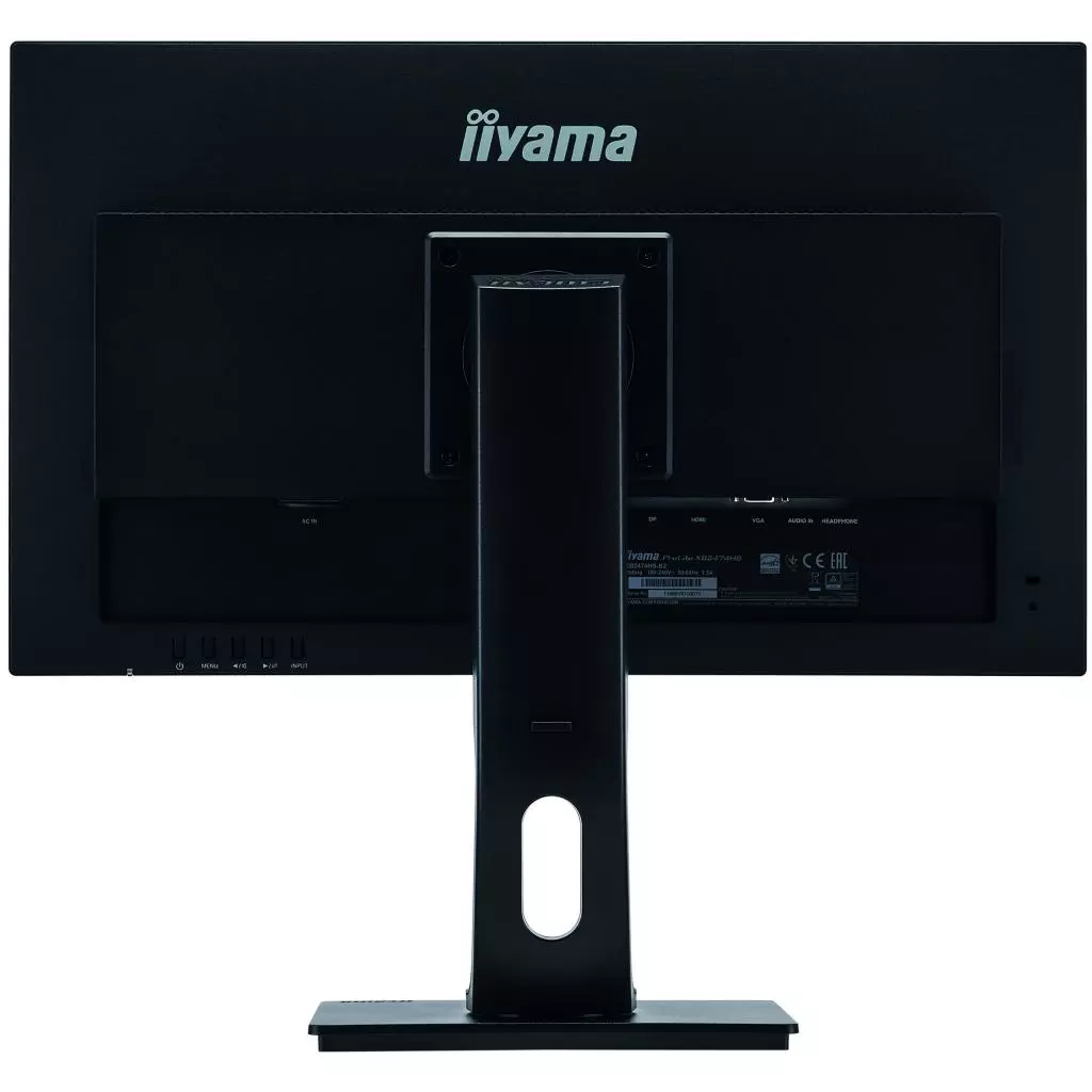 Монитор iiyama XB2474HS-B2 - 5 Монитор iiyama XB2474HS-B2 - 5