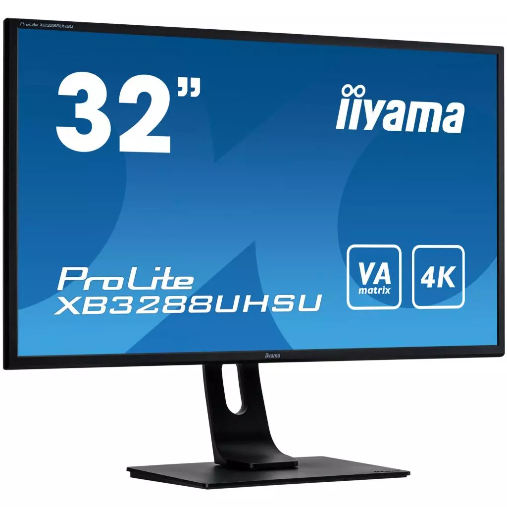 Монитор iiyama XB3288UHSU-B1 - 1