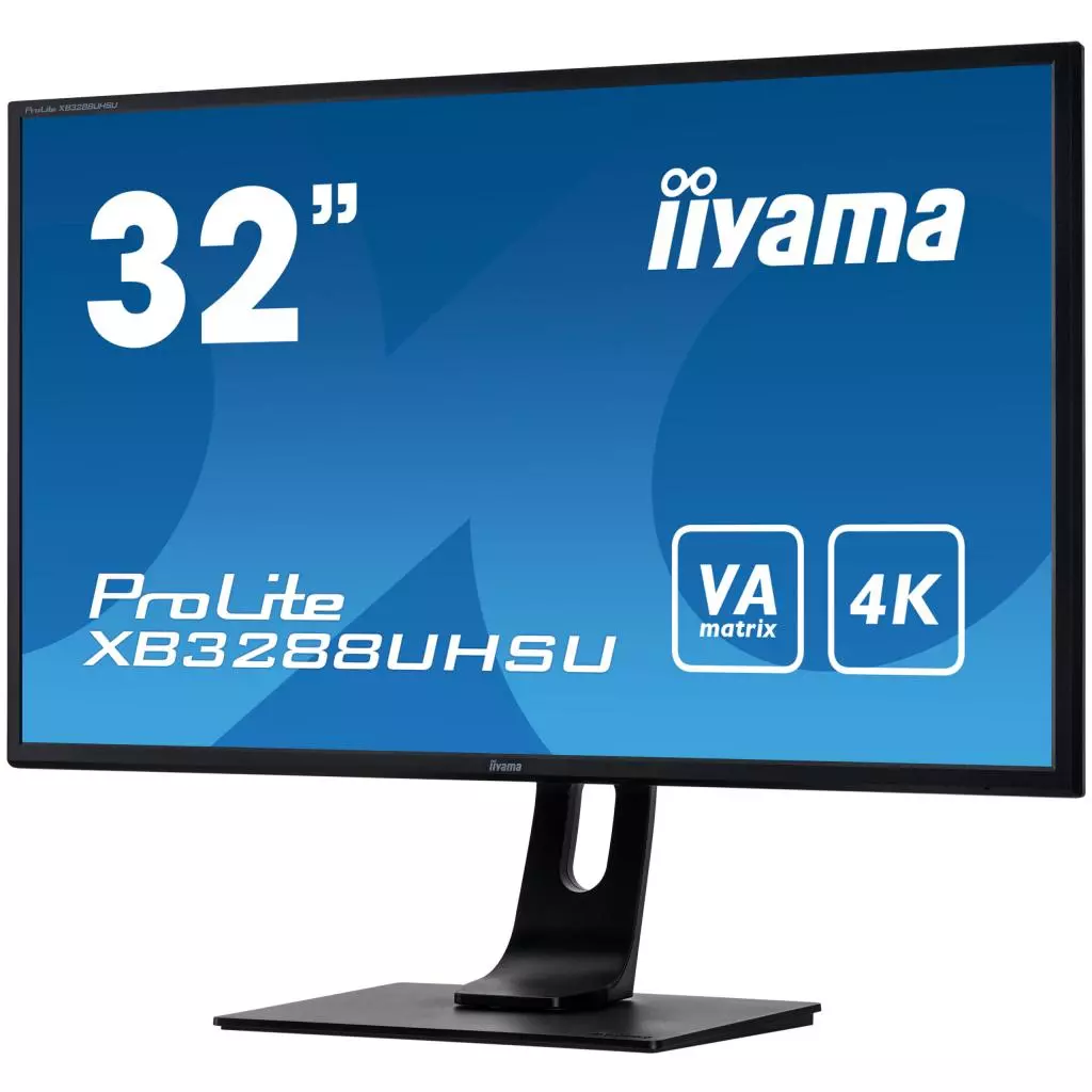 Монитор iiyama XB3288UHSU-B1 - 2