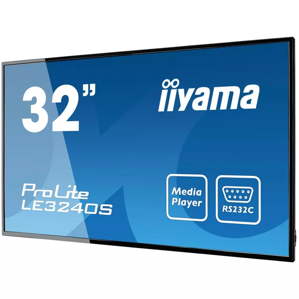 Монитор iiyama LE3240S-B1 - 2