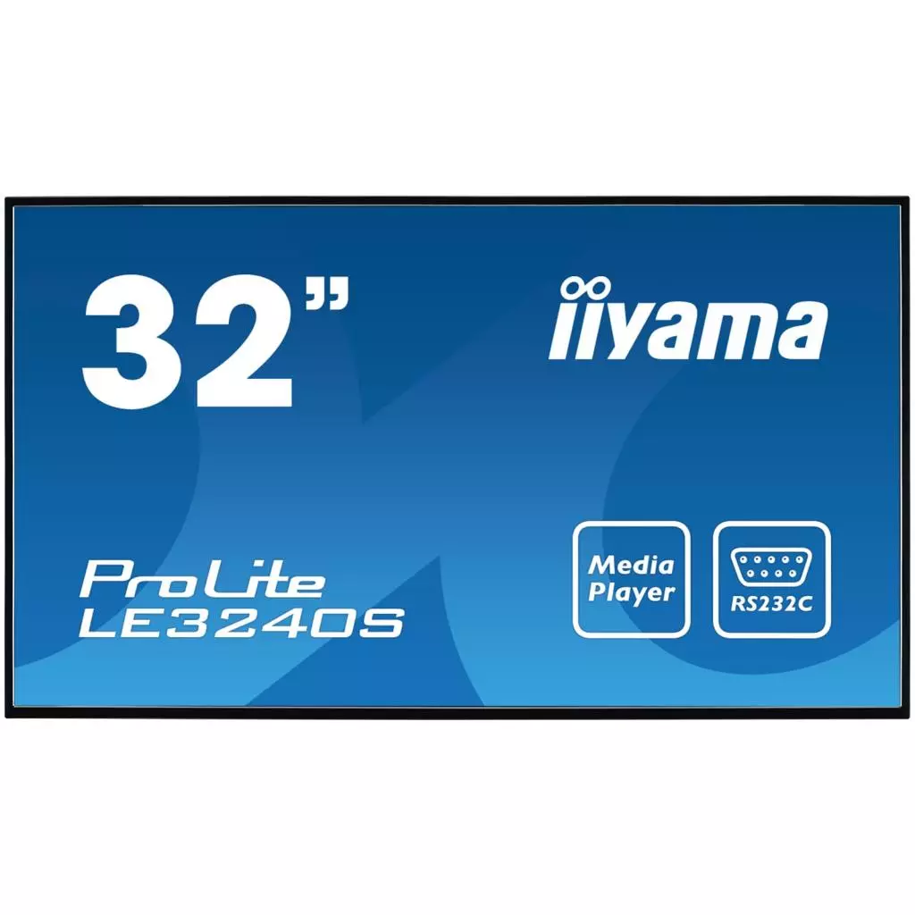 Монитор iiyama LE3240S-B1