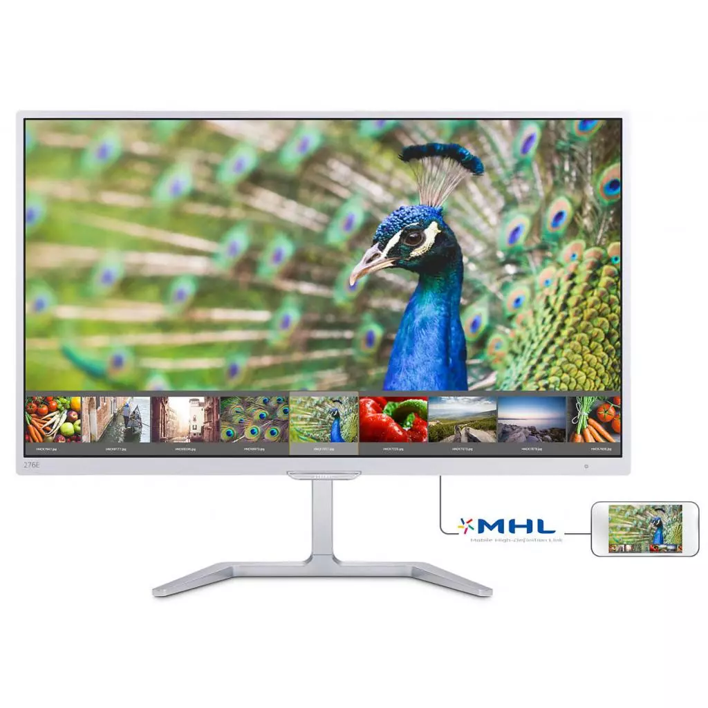 Монитор Philips 276E7QDSW/01