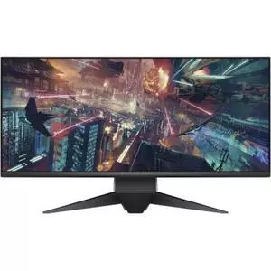 Монитор Dell Alienware AW3418DW Black (210-AMNE)