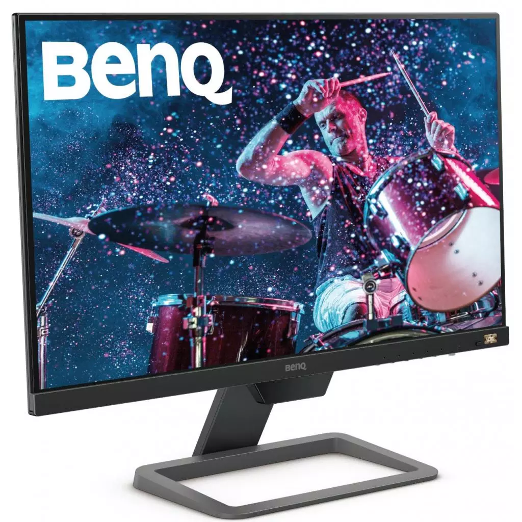 Монитор BenQ EW2480 Black-Grey - 1 Монитор BenQ EW2480 Black-Grey - 1