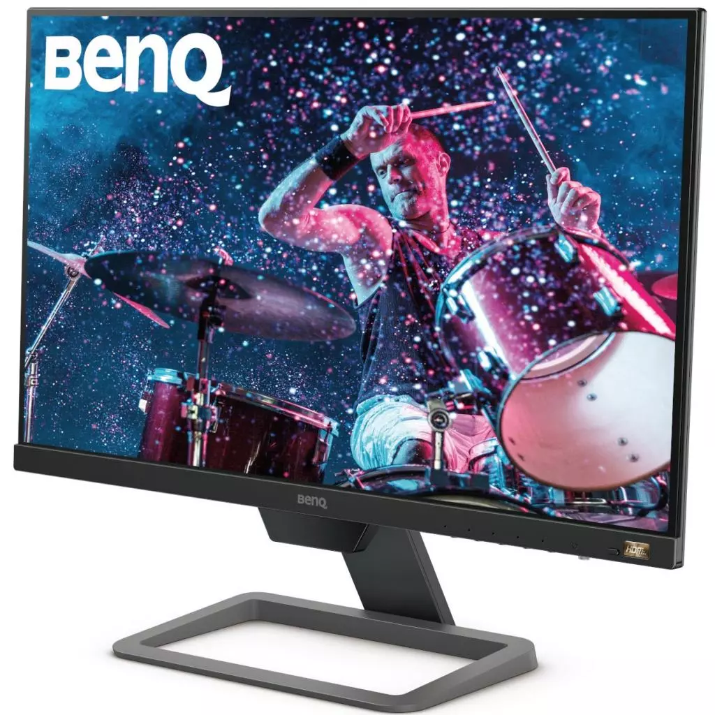 Монитор BenQ EW2480 Black-Grey - 2 Монитор BenQ EW2480 Black-Grey - 2
