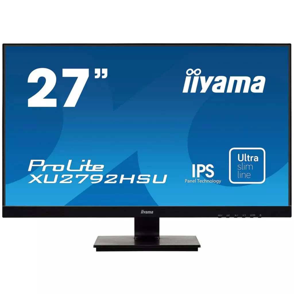 Монитор iiyama XU2792HSU-B1