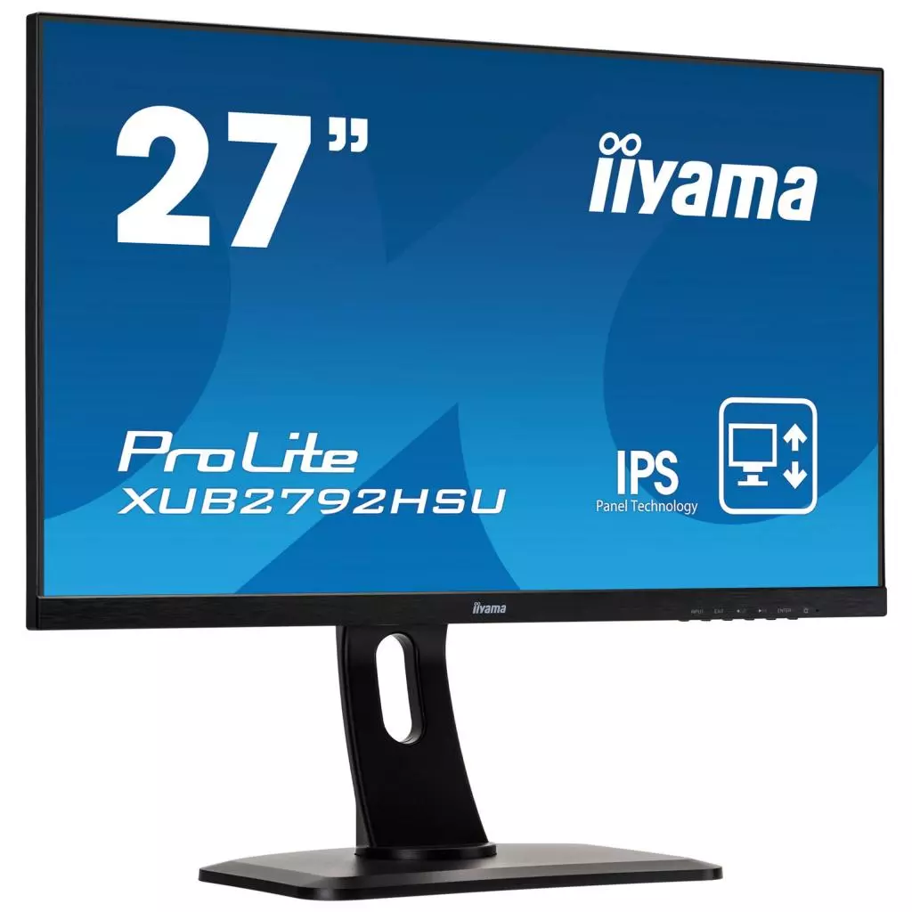 Монитор iiyama XUB2792HSU-B1 - 1
