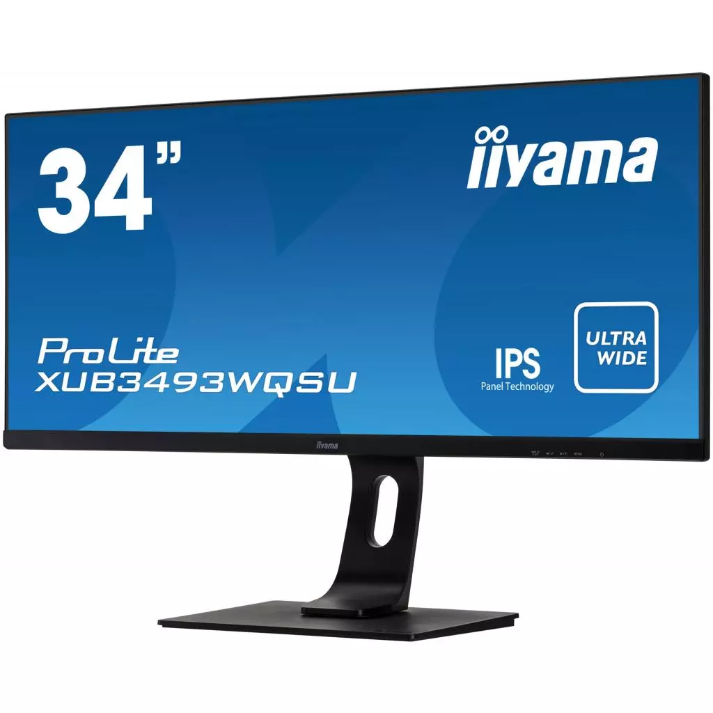 Монитор iiyama XUB3493WQSU-B1 - 2 Монитор iiyama XUB3493WQSU-B1 - 2
