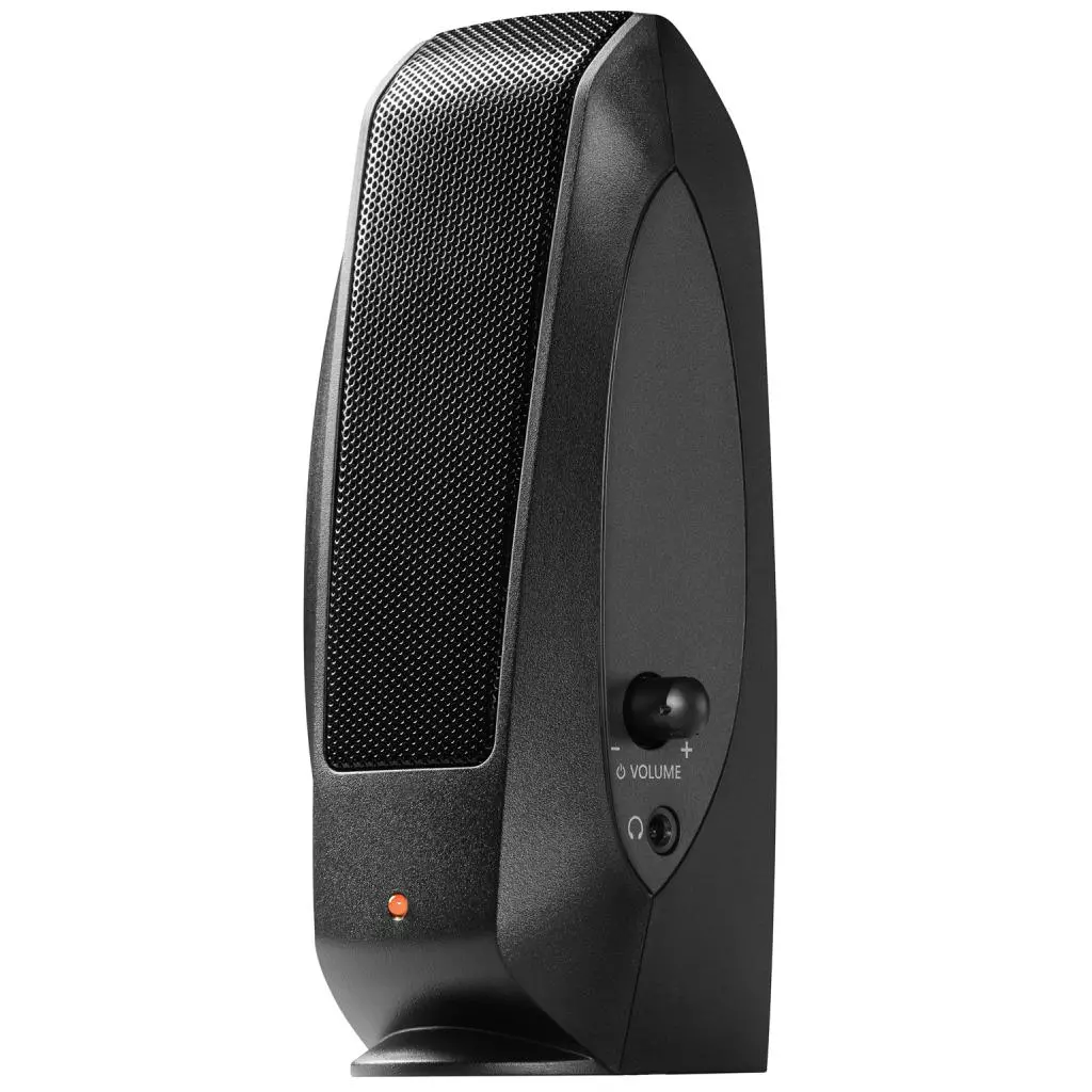 Акустическая система Logitech S-120 Black (980-000010) - 3 Акустическая система Logitech S-120 Black (980-000010) - 3