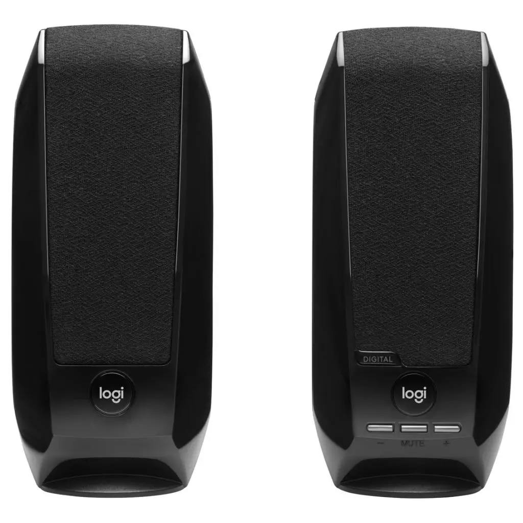 Акустическая система Logitech S-150 Black (980-000029) - 1 Акустическая система Logitech S-150 Black (980-000029) - 1