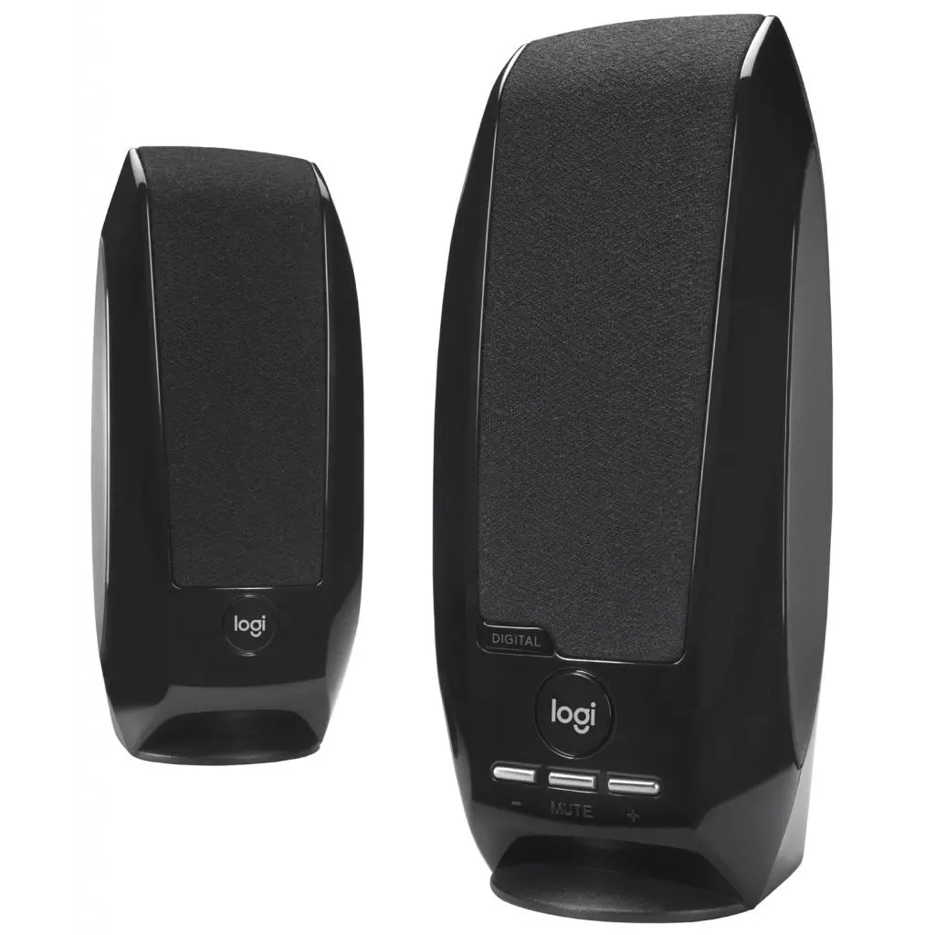 Акустическая система Logitech S-150 Black (980-000029) - 2 Акустическая система Logitech S-150 Black (980-000029) - 2