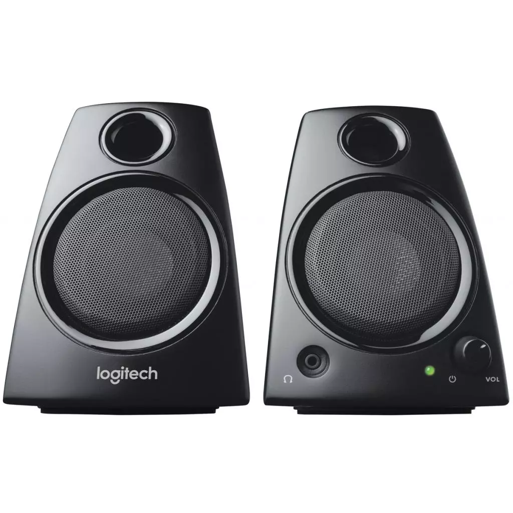 Акустическая система Logitech Z-130 Black (980-000418) - 1 Акустическая система Logitech Z-130 Black (980-000418) - 1