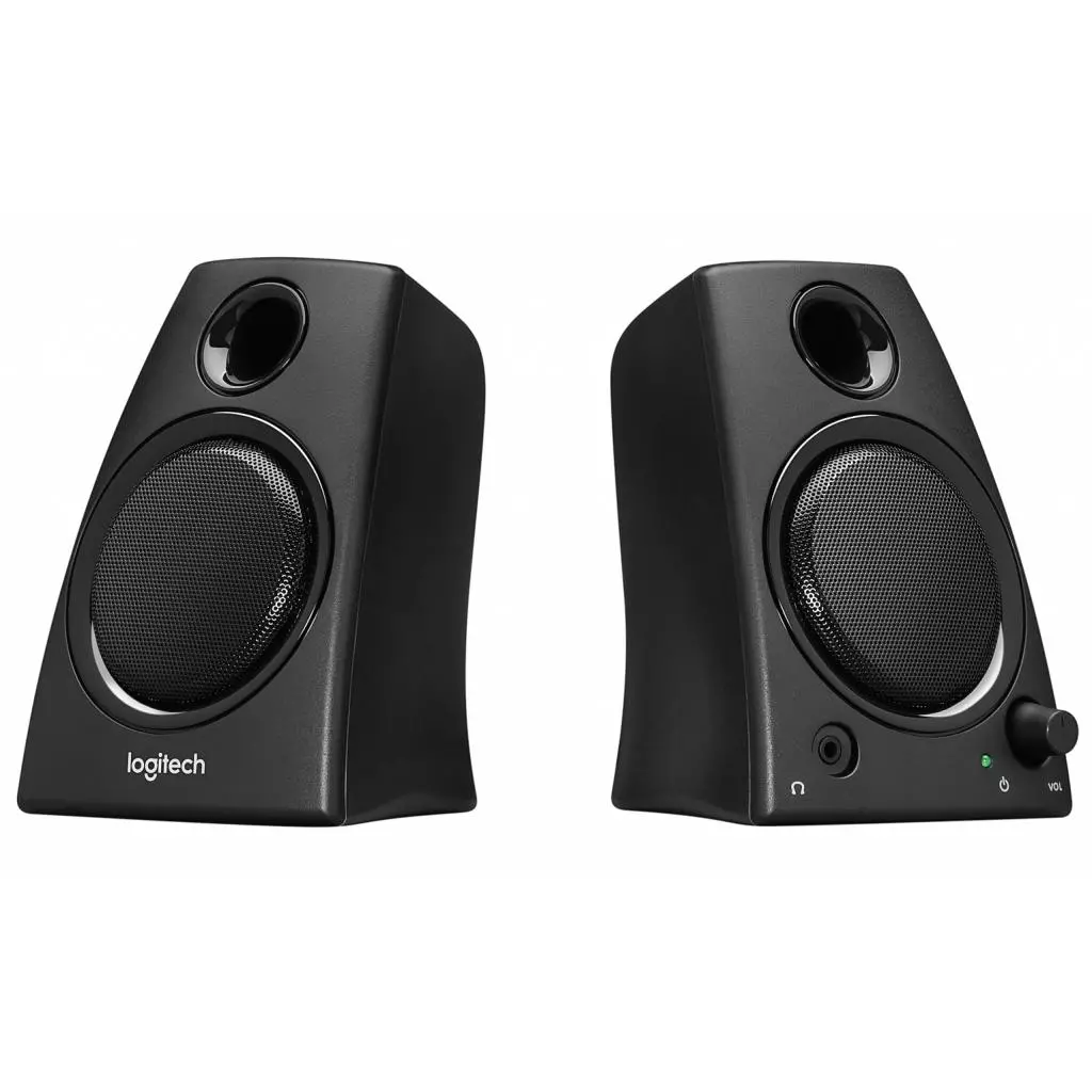 Акустическая система Logitech Z-130 Black (980-000418) - 2 Акустическая система Logitech Z-130 Black (980-000418) - 2