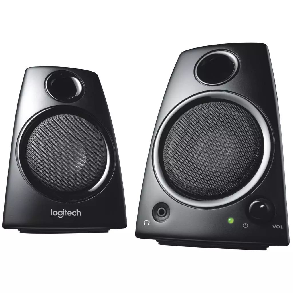 Акустическая система Logitech Z-130 Black (980-000418) - 3 Акустическая система Logitech Z-130 Black (980-000418) - 3