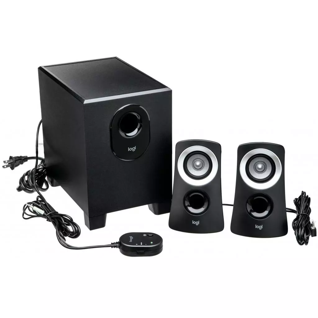 Акустическая система Z313 Logitech (980-000413) - 3 Акустическая система Z313 Logitech (980-000413) - 3