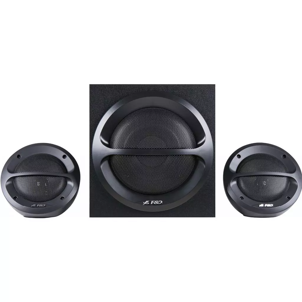Акустическая система F&D A-111 black - 1 Акустическая система F&D A-111 black - 1