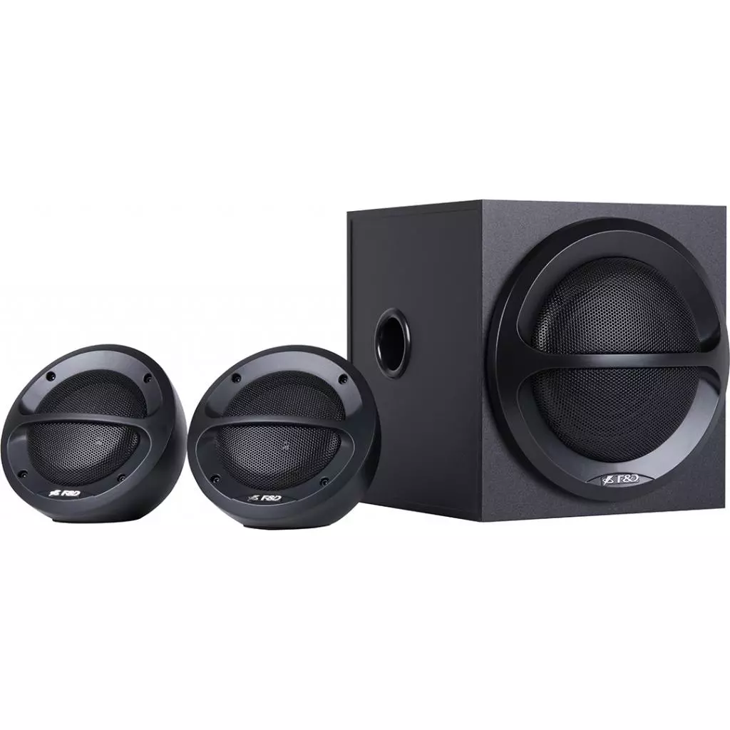 Акустическая система F&D A-111 black - 3 Акустическая система F&D A-111 black - 3