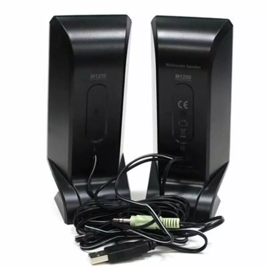 Акустическая система M1250, Black, USB Edifier (M1250) - 2 Акустическая система M1250, Black, USB Edifier (M1250) - 2