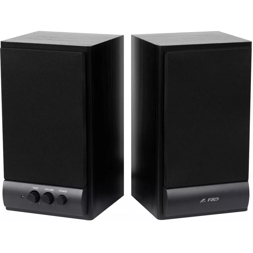 Акустическая система R-215 F&D (R-215 Black) - 1 Акустическая система R-215 F&D (R-215 Black) - 1