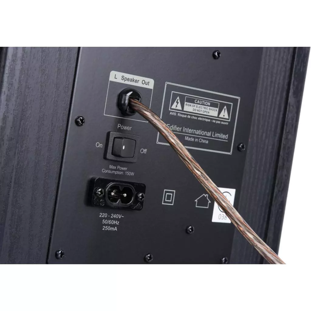 Акустическая система Edifier R2700 Black - 7 Акустическая система Edifier R2700 Black - 7