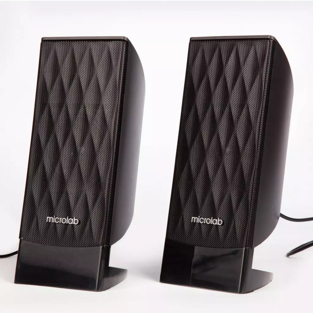 Акустическая система Microlab M-300 black - 2 Акустическая система Microlab M-300 black - 2
