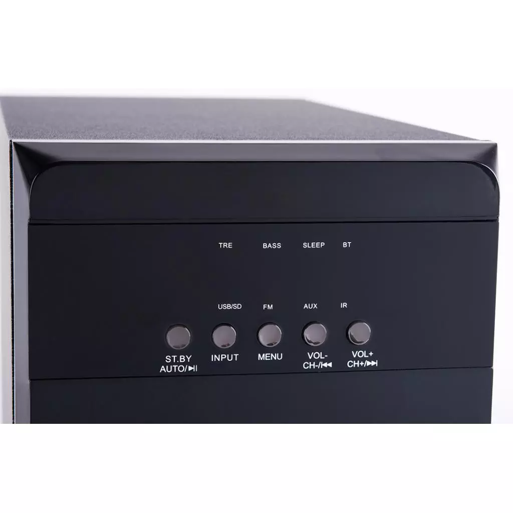 Акустическая система Gemix SB-80BT black - 3