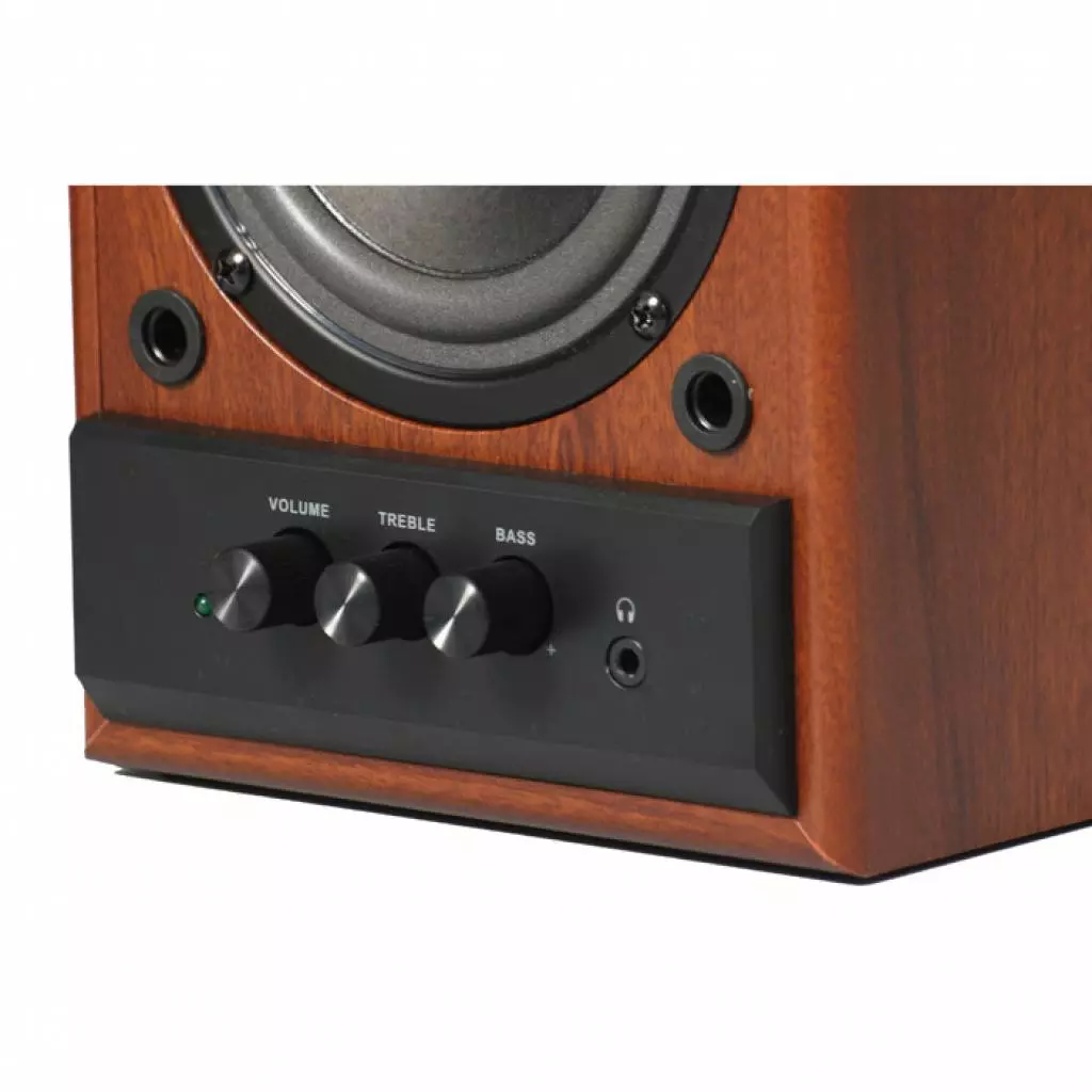 Акустическая система Sven SPS-702 walnut - 2