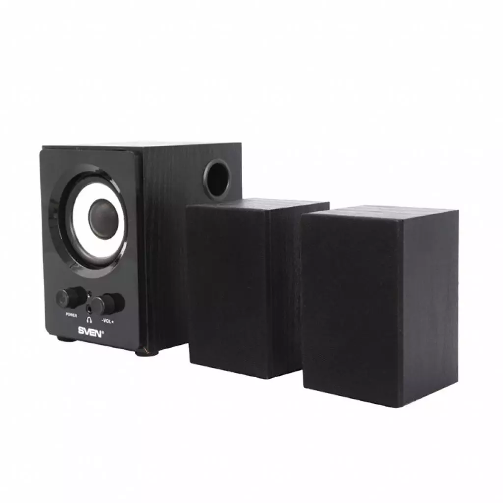 Акустическая система Sven MS-80 black - 1