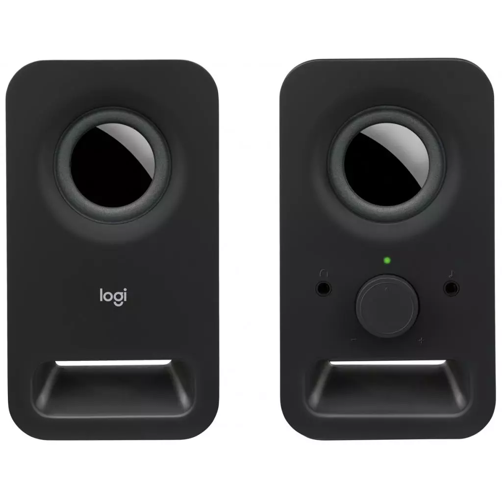 Акустическая система Logitech Z-150 Black (980-000814) - 1 Акустическая система Logitech Z-150 Black (980-000814) - 1