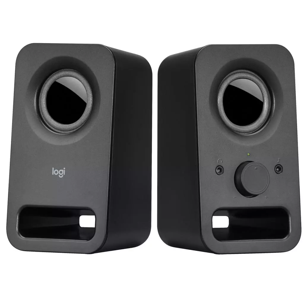 Акустическая система Logitech Z-150 Black (980-000814) - 2 Акустическая система Logitech Z-150 Black (980-000814) - 2