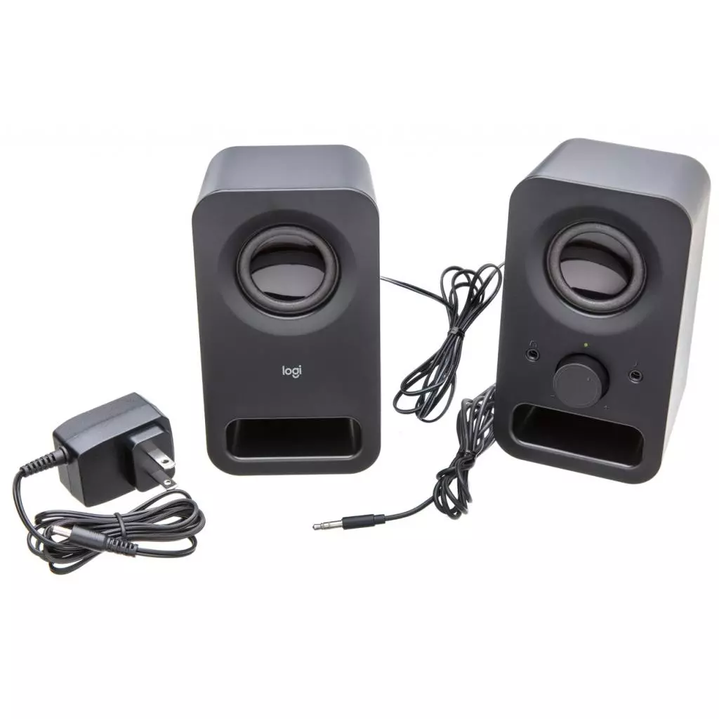 Акустическая система Logitech Z-150 Black (980-000814) - 3 Акустическая система Logitech Z-150 Black (980-000814) - 3