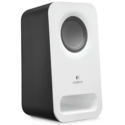 Акустическая система Logitech Z-150 Snow White (980-000815) - 2 Акустическая система Logitech Z-150 Snow White (980-000815) - 2