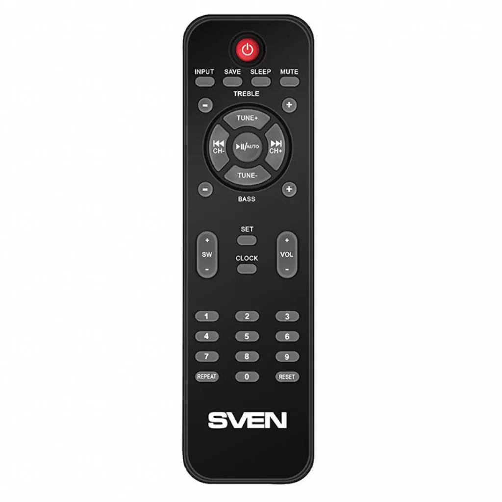 Акустическая система Sven MS-2100 Black - 4