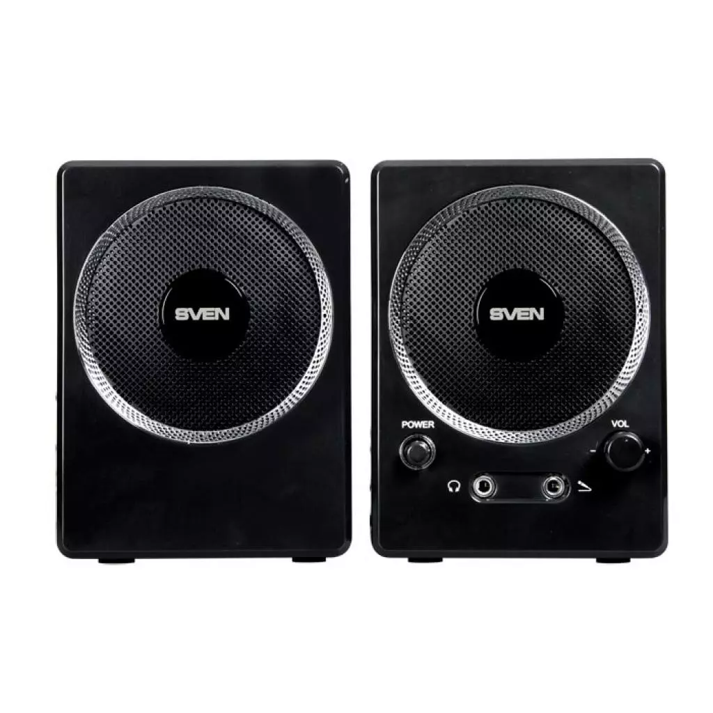 Акустическая система Sven 247 black - 1