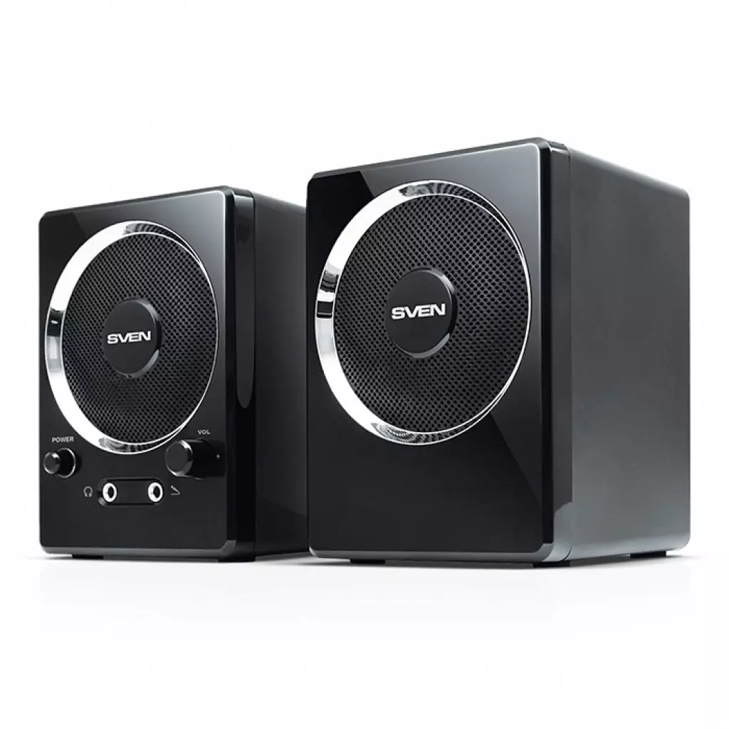 Акустическая система Sven 247 black