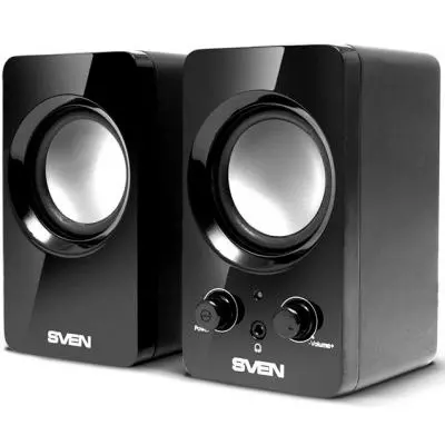 Акустическая система Sven 354 black