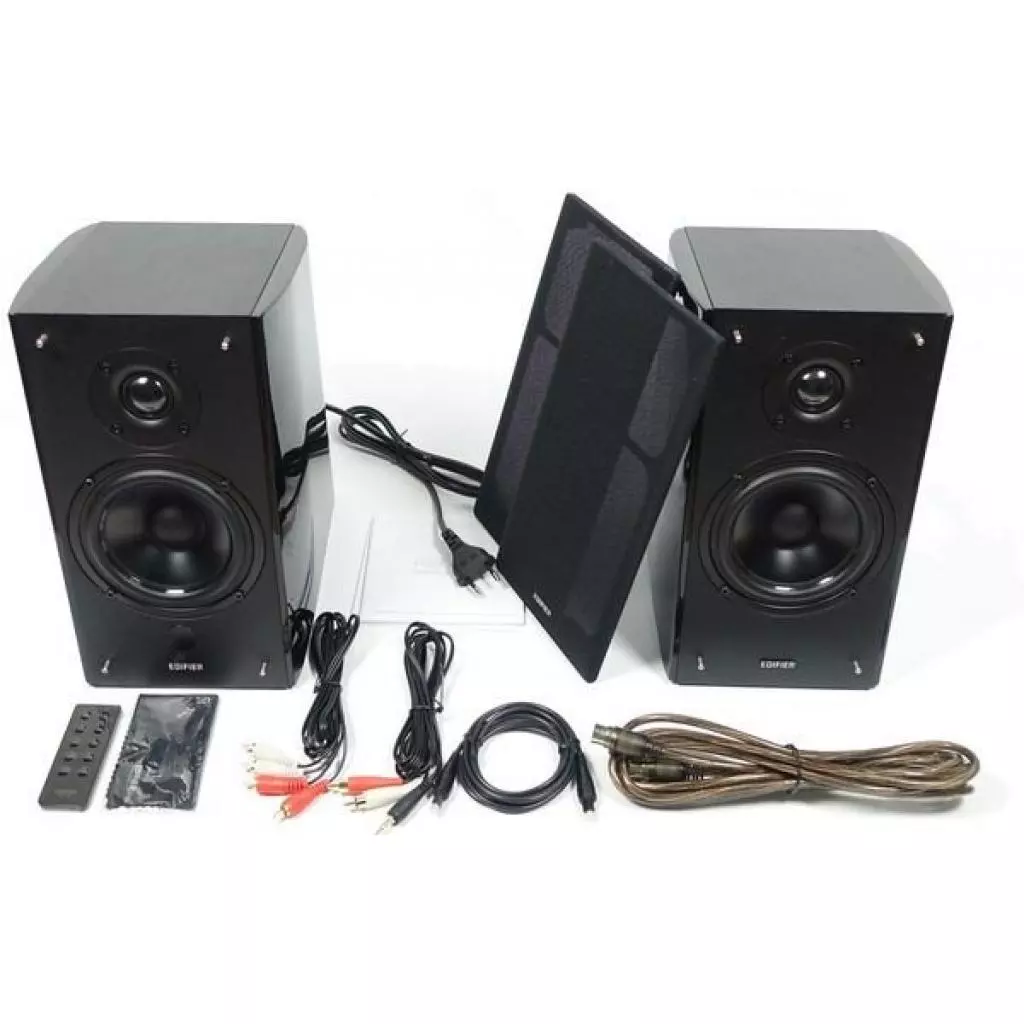 Акустическая система Edifier R2000DB Black - 6