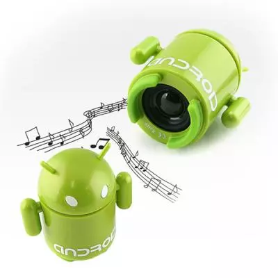 Акустическая система EvroMedia Android_Boy ID-710 (12711) - 2 Акустическая система EvroMedia Android_Boy ID-710 (12711) - 2