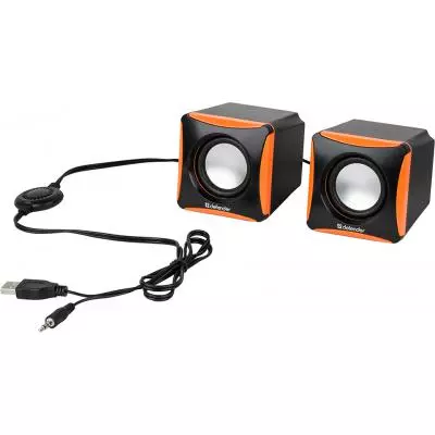 Акустическая система Defender SPK-480 black (65480) - 1 Акустическая система Defender SPK-480 black (65480) - 1