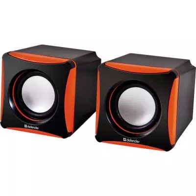 Акустическая система Defender SPK-480 black (65480)