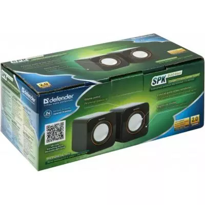 Акустическая система Defender SPK-530 Black (65530) - 1 Акустическая система Defender SPK-530 Black (65530) - 1