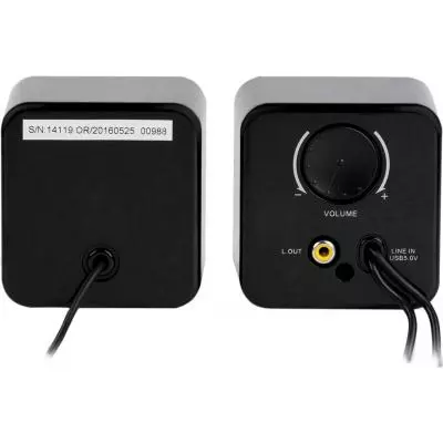 Акустическая система Defender SPK-530 Black (65530) - 5 Акустическая система Defender SPK-530 Black (65530) - 5